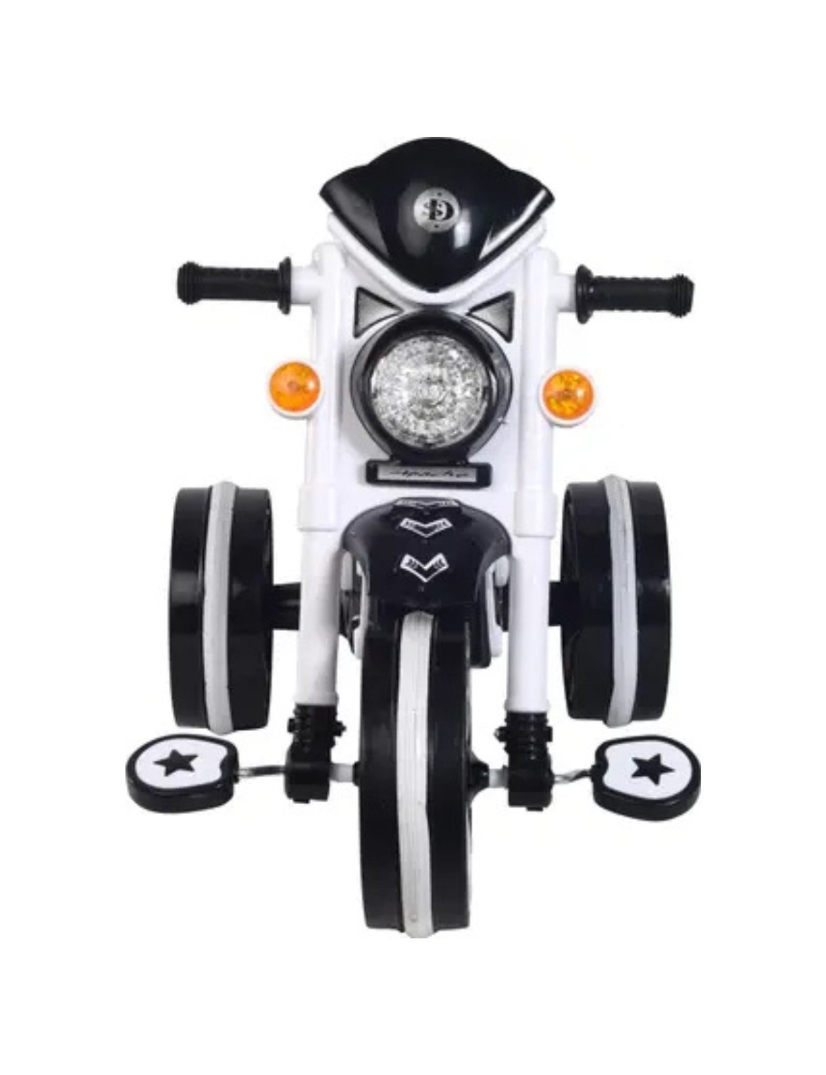 Dash Star Apache with Tricycle Music & Light Apache_Kids Tricycle - Image 3