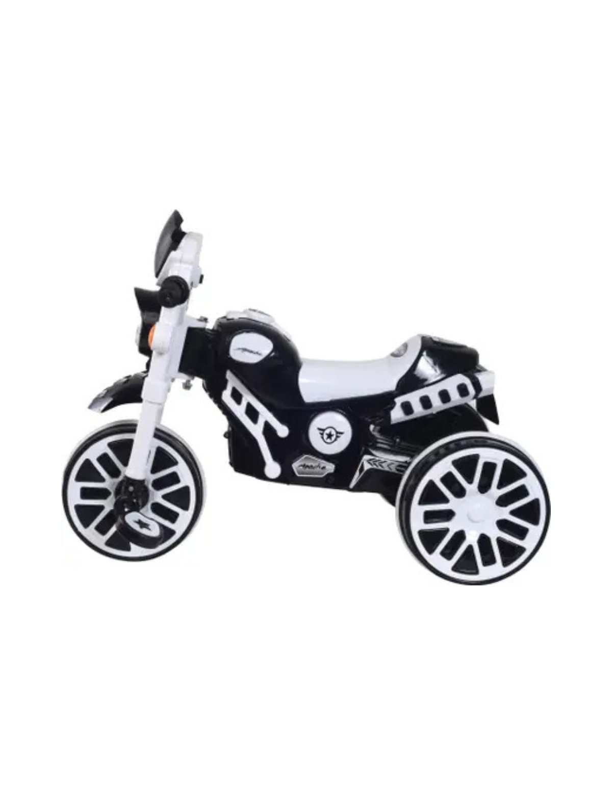 Dash Star Apache with Tricycle Music & Light Apache_Kids Tricycle - Image 4