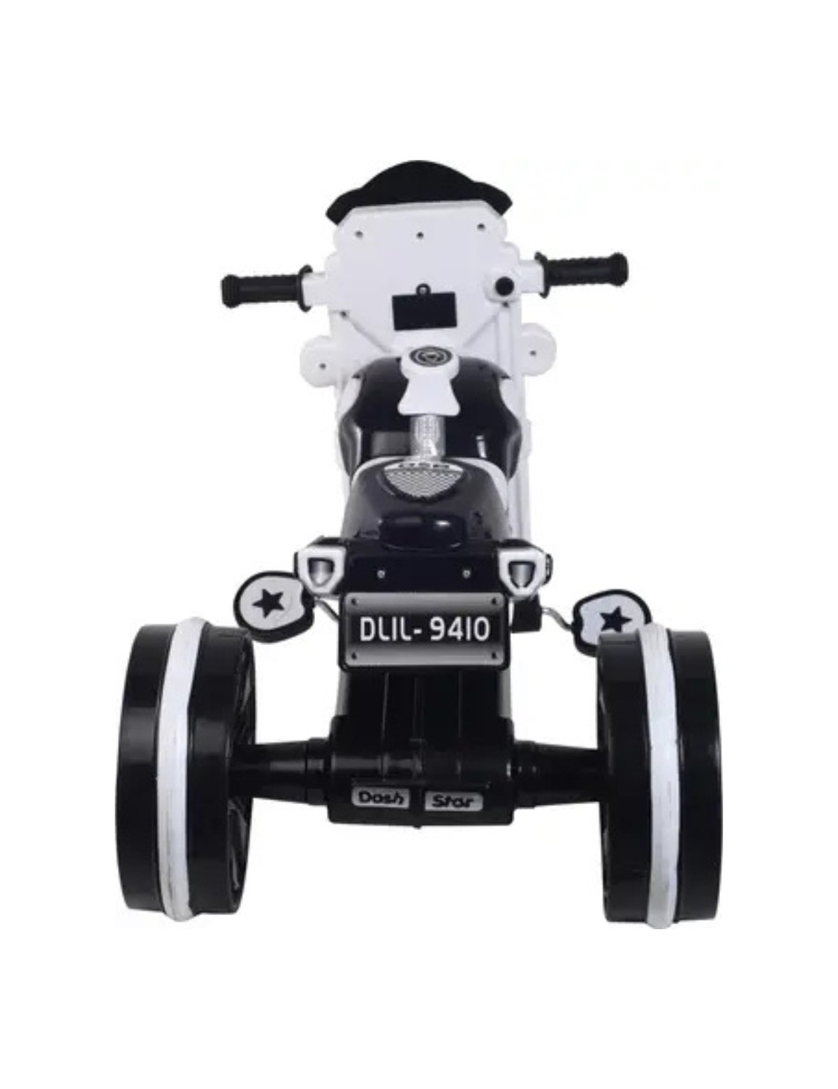 Dash Star Apache with Tricycle Music & Light Apache_Kids Tricycle - Image 5