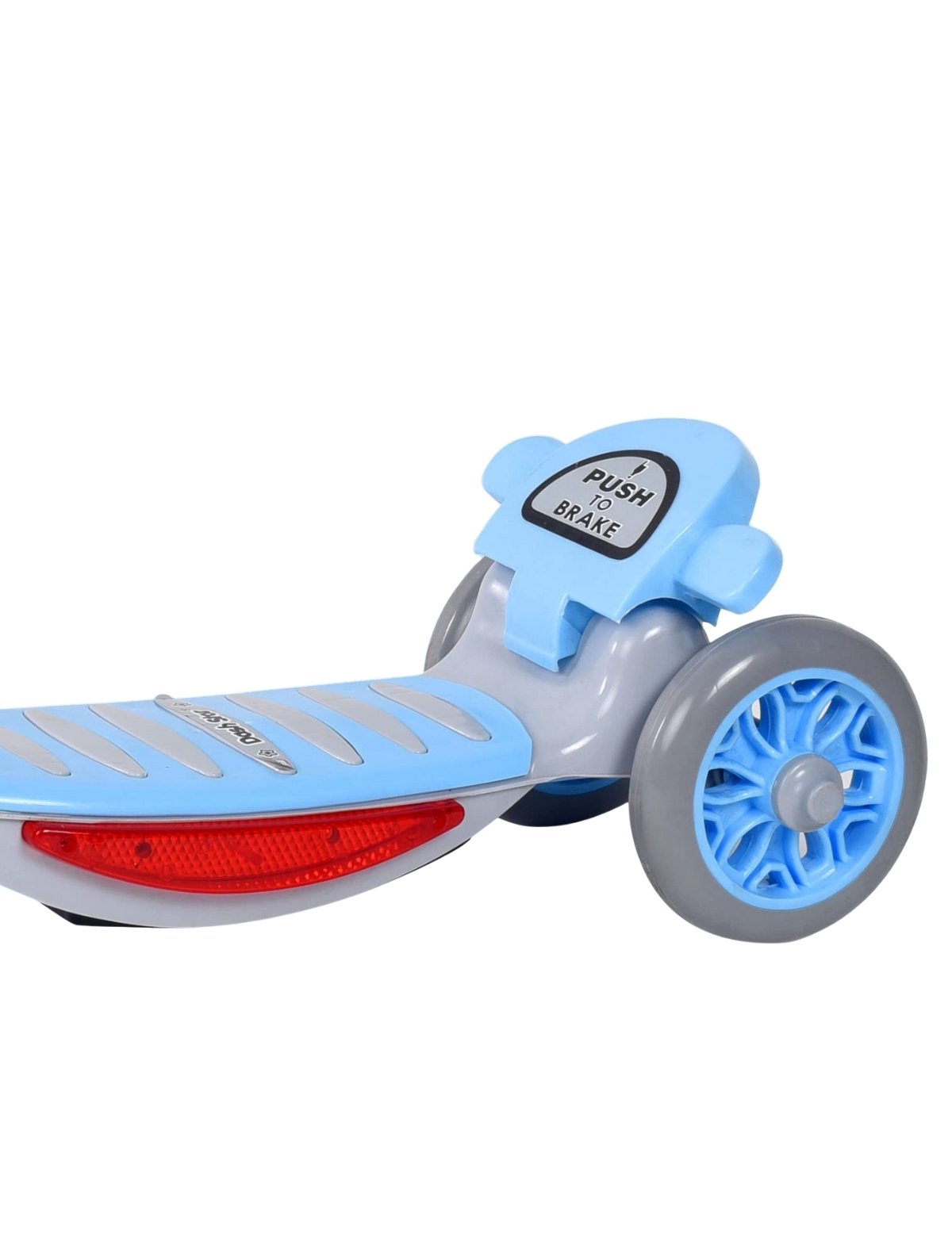 Dash Star Kids Noddy Scooter With Light And Music Ride On - Image 7