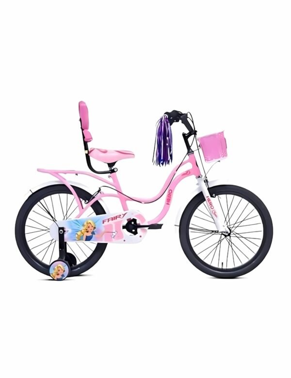 Hero Girls Fairy 20T New Generation Cycle for 6 to 11 Years Kid