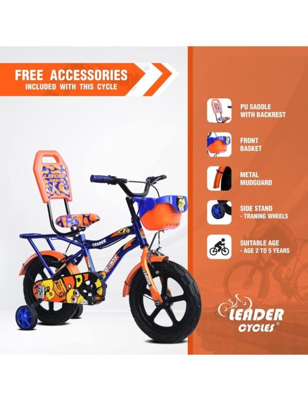 LEADER Buddy 14T - Image 7