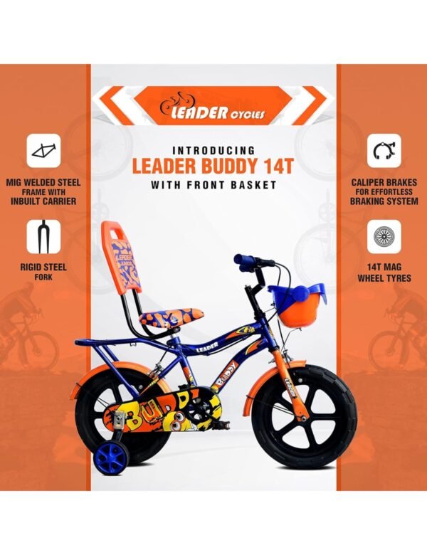 LEADER Buddy 14T - Image 8