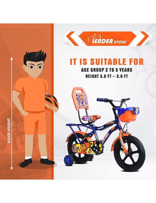LEADER Buddy 14T - Image 9