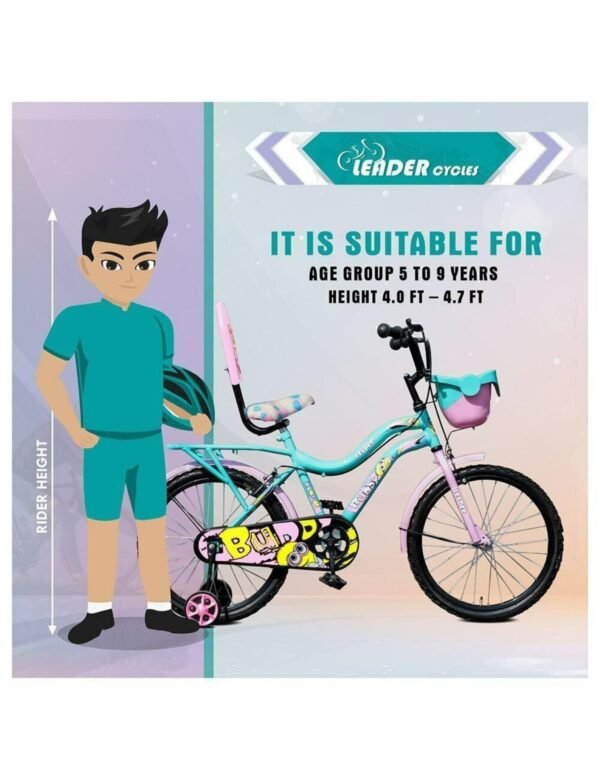 Leader Buddy  20 Inch kid Cycle - Image 8