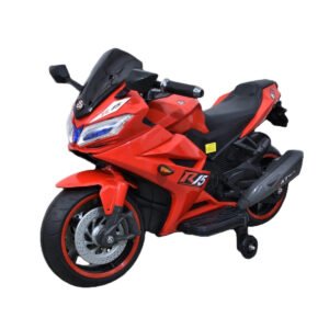 R15 Battery Operated Rechargeable Ride On Electric Sports Bike 2-10 Year Kids Jeep Battery Operated Ride On