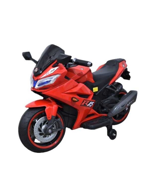 R15 Battery Operated Rechargeable Ride On Electric Sports Bike 2-10 Year Kids Jeep Battery Operated Ride On