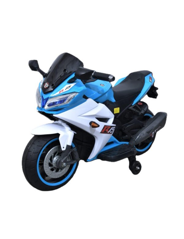 R15 Battery Operated Rechargeable Ride On Electric Sports Bike 2-10 Year Kids Jeep Battery Operated Ride On - Image 4