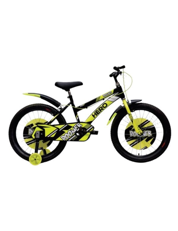 Hero Boomer Kids Cycle in 20" Wheel Size for Age Group 7 to 9 Years