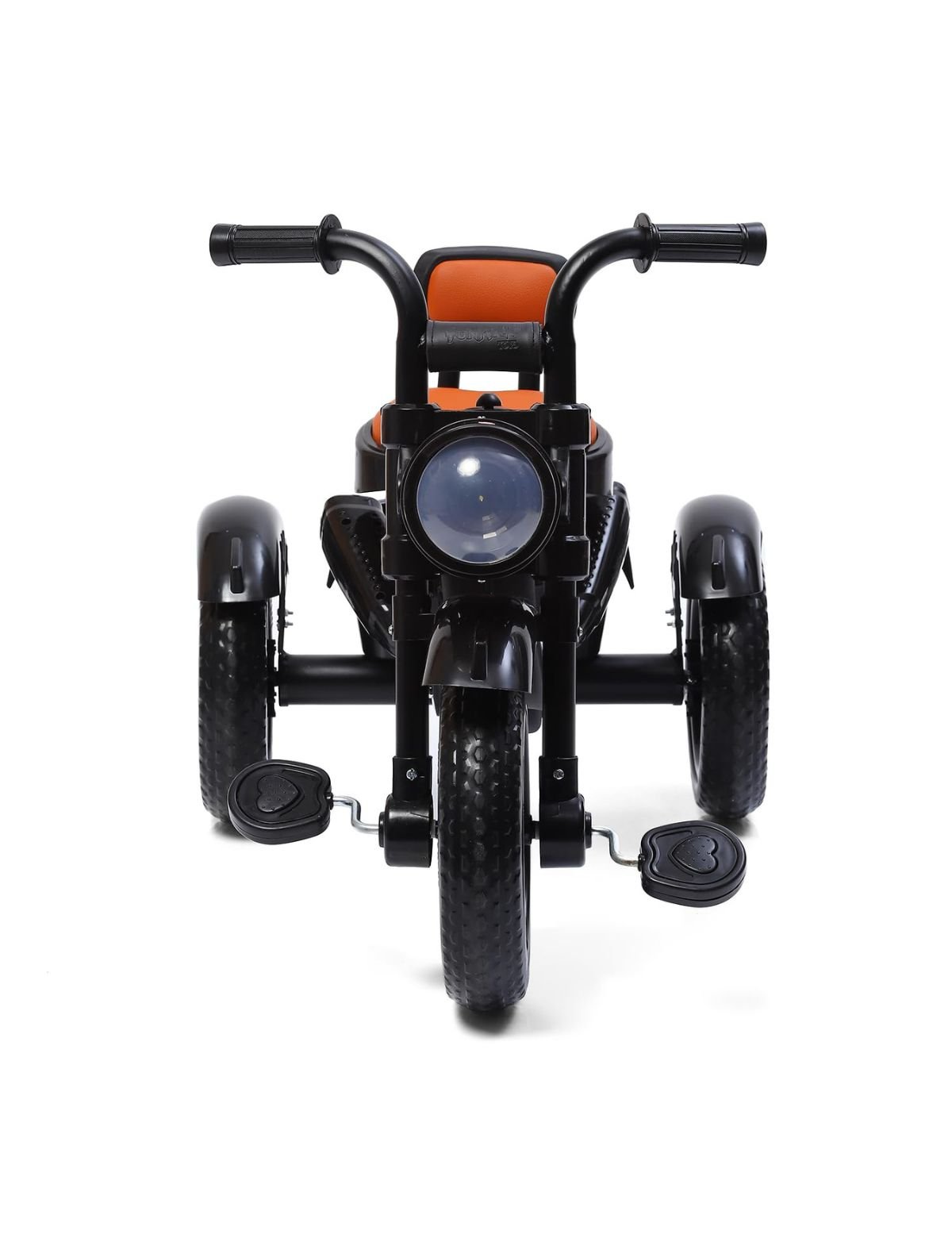 Fun Ride Himalayan Kids Tricycle - Front Headlight, Musical - 1 Year to 5 Years - - Image 9