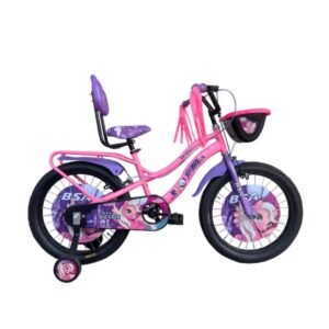 BSA Bestie Kids Bicycle, 20-inch,