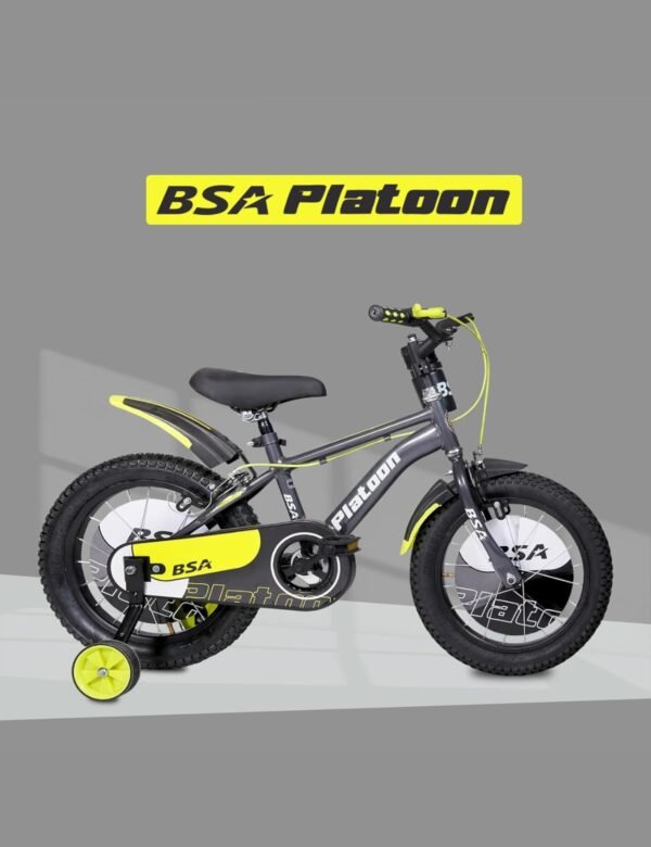BSA Platoon kids 2-4 years 14 T (inch) - Image 3