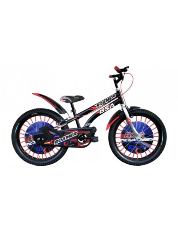 BSA Roamer Bicycle for Kids (14, INCH)