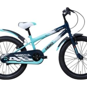 Hero Whistle Cycle for Kids 20T