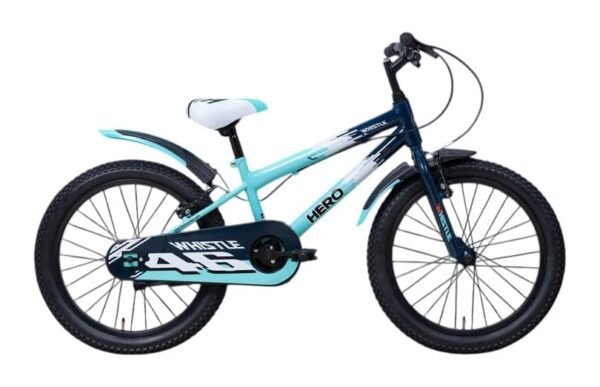 Hero Whistle Cycle for Kids 20T