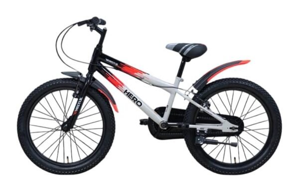 Hero Whistle Cycle for Kids 20T - Image 2