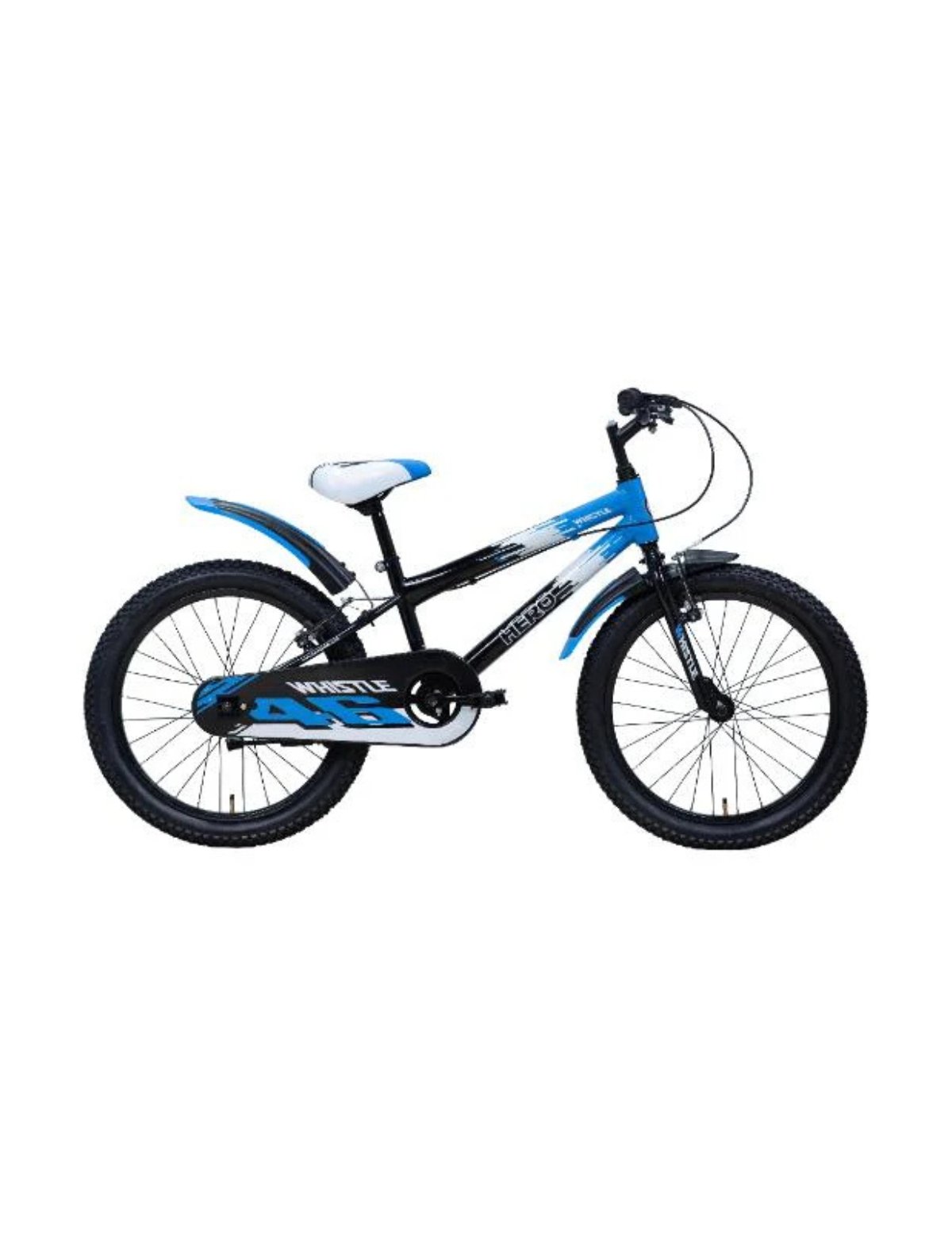 Hero Whistle Cycle for Kids 20T