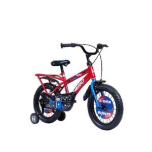 BOOMER HERO16 INCH BICYCLE